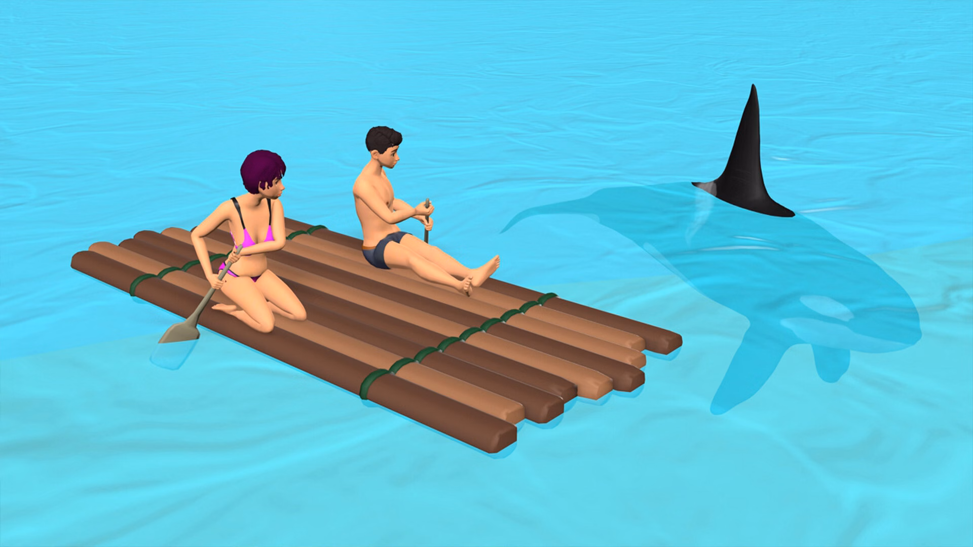 VN Ren'Py Completed Forbidden Island [v1.4] [cat0149]