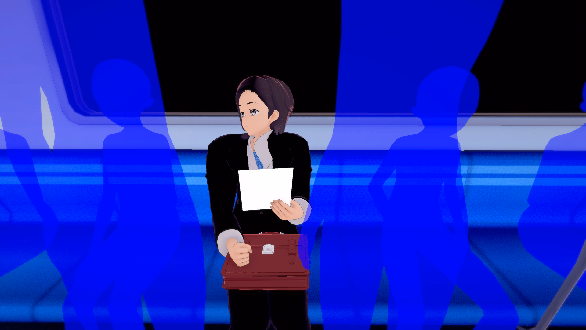 VN Ren'Py Cross Academy - Glass Garden [v0.1] [HOfficer]