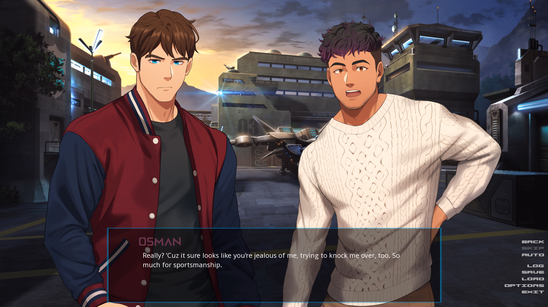 VN Ren'Py Completed Cerulean Invasion [Full] [Vincere Studio]