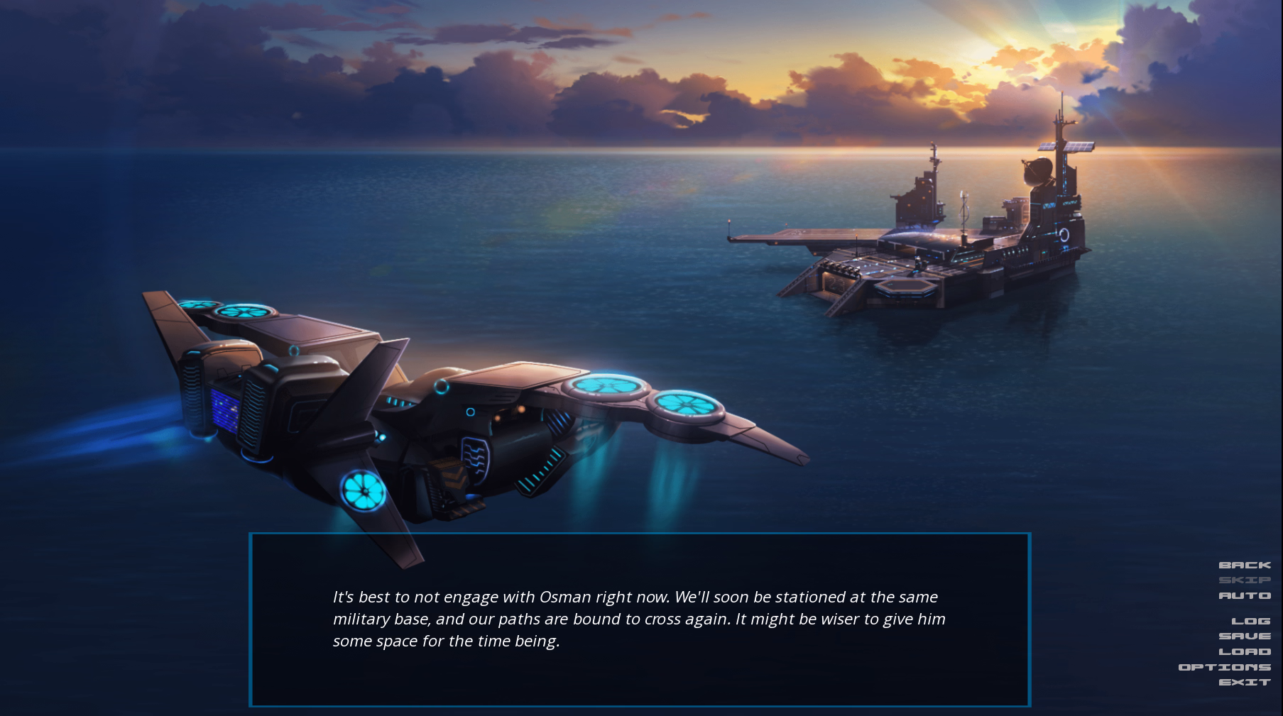 VN Ren'Py Completed Cerulean Invasion [Full] [Vincere Studio]