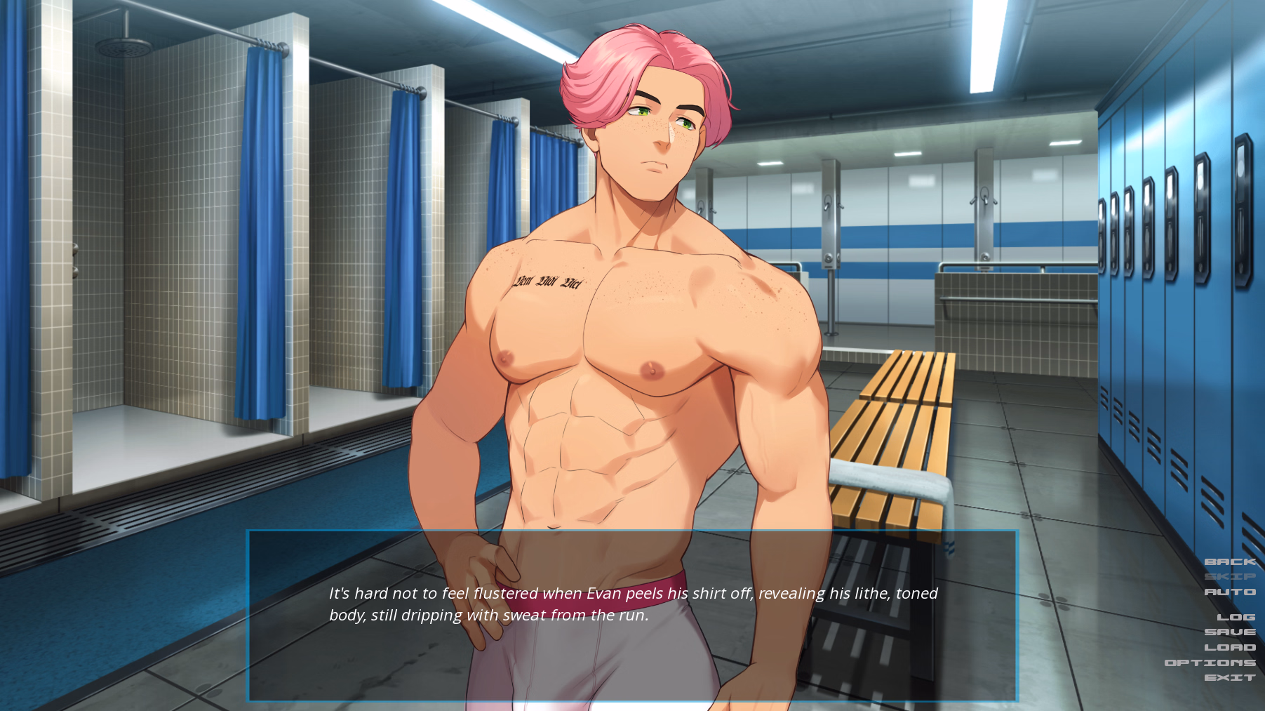 VN Ren'Py Completed Cerulean Invasion [Full] [Vincere Studio]
