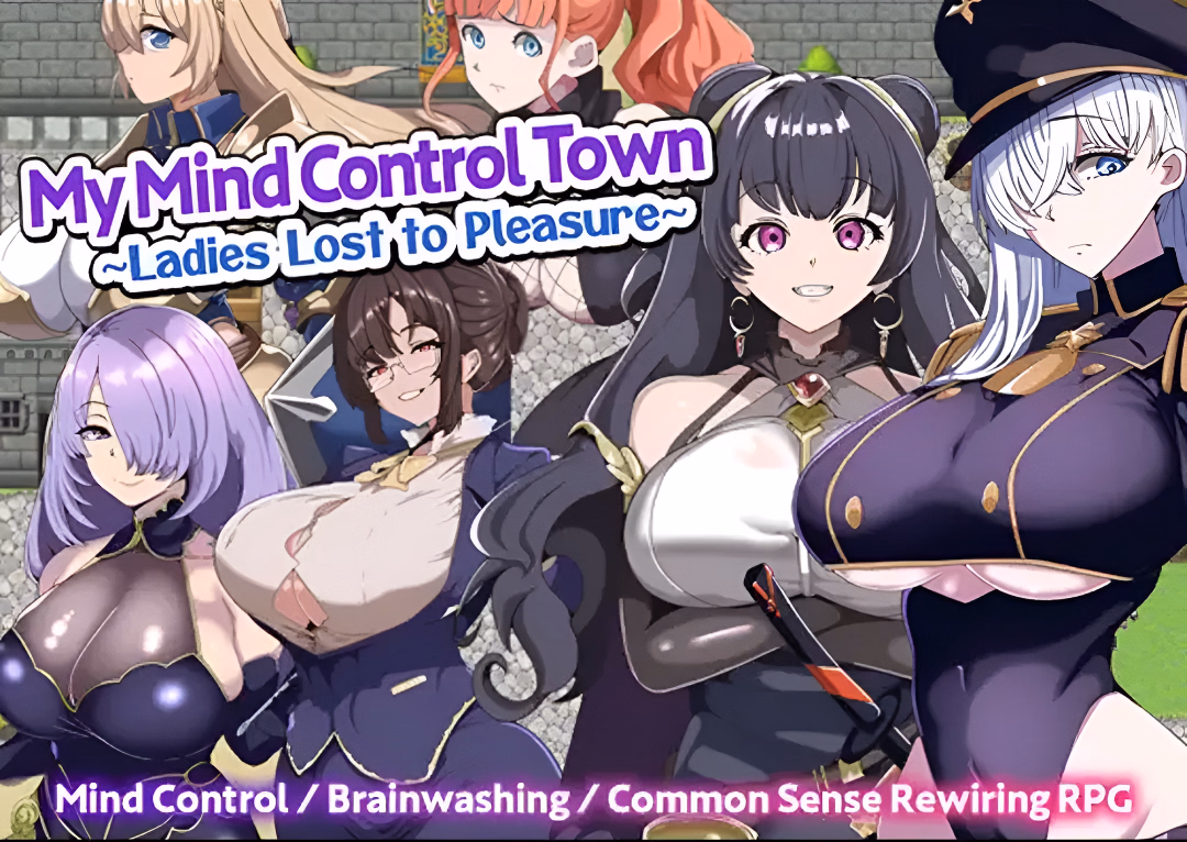 RPGM Completed My Mind Control Town ~Ladies Lost to Pleasure~ [v1.0] [Glass] download