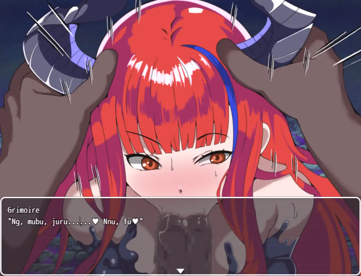 RPGM Completed My Mind Control Town ~Ladies Lost to Pleasure~ [v1.0] [Glass]