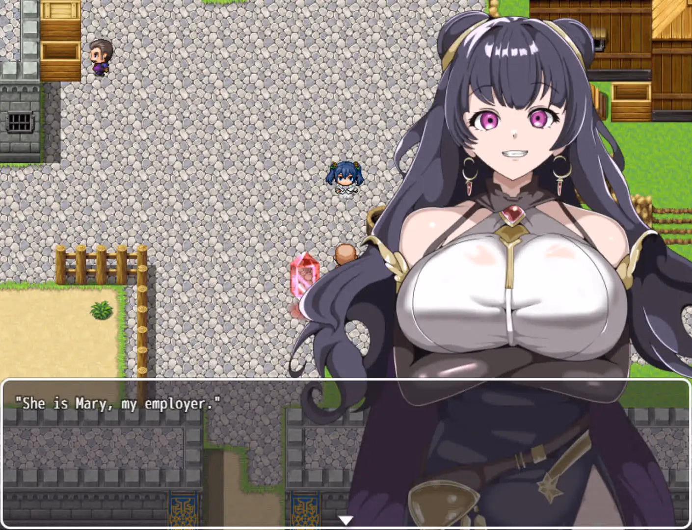 RPGM Completed My Mind Control Town ~Ladies Lost to Pleasure~ [v1.0] [Glass]