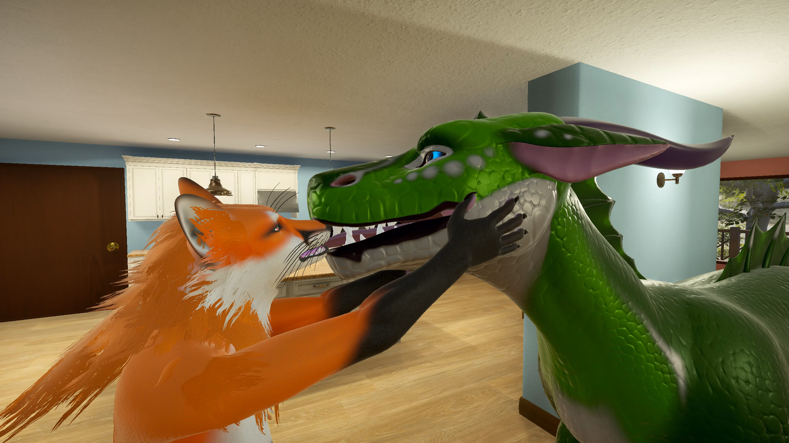 Unity FarmD [v1.9.2] [Softscale]