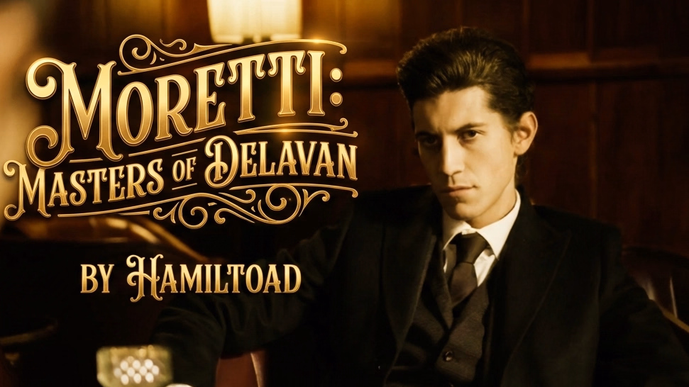 Others Moretti - Masters of Delavan [v0.1a] [Hamiltoad] download