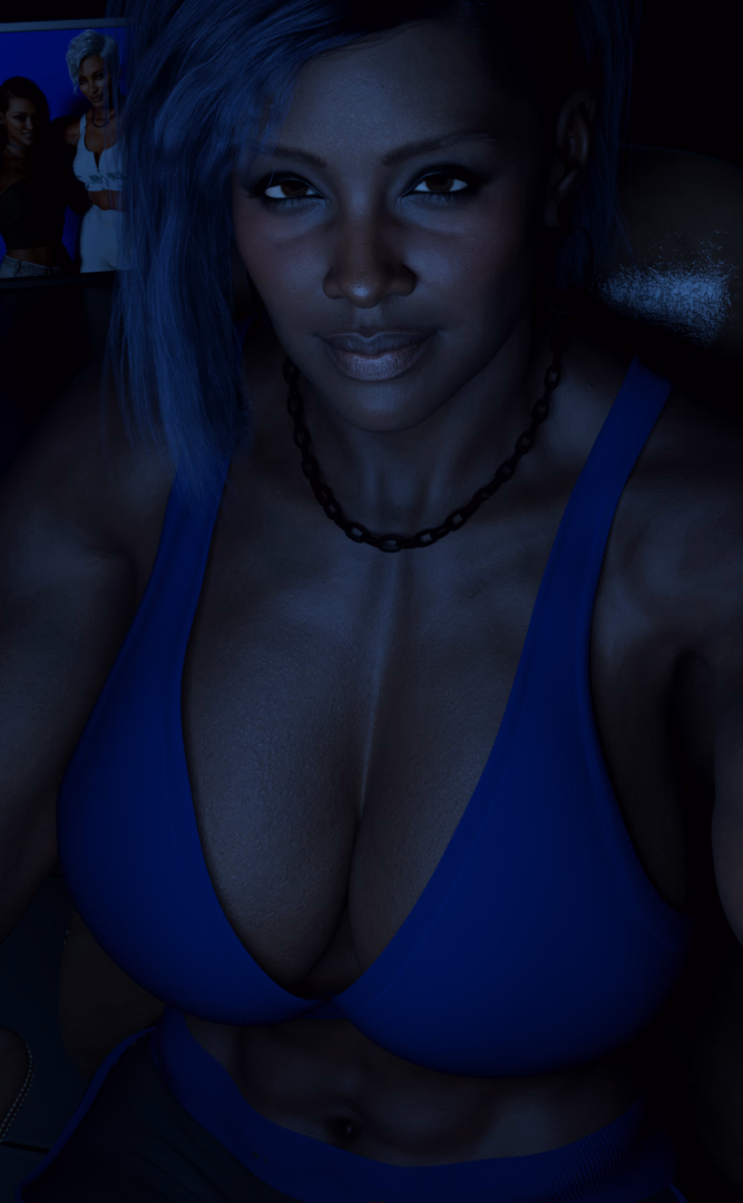 VN Ren'Py Wrestling Dynasty [v0.6] [UniSeven Studios]