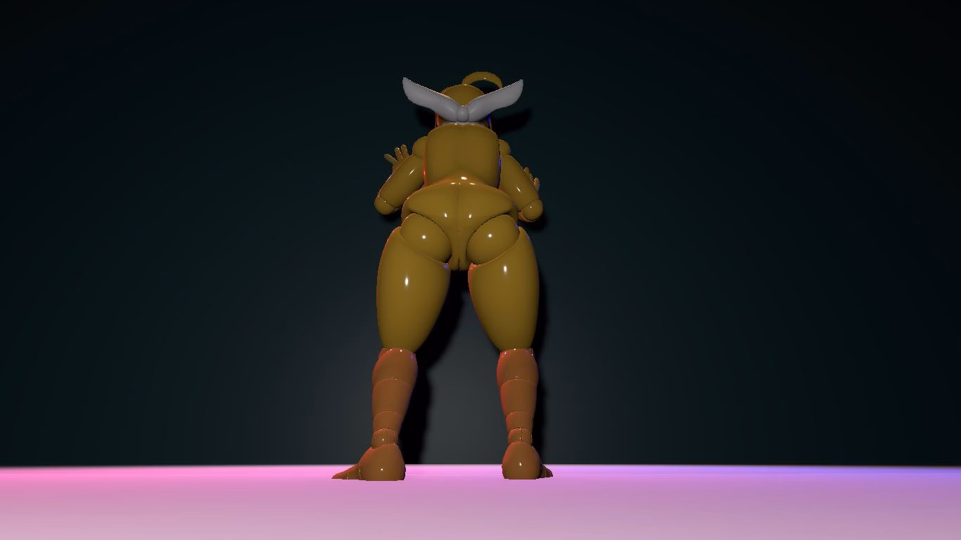 Unity Chica's Night Out! [v0.1.2] [Lusty Labs]