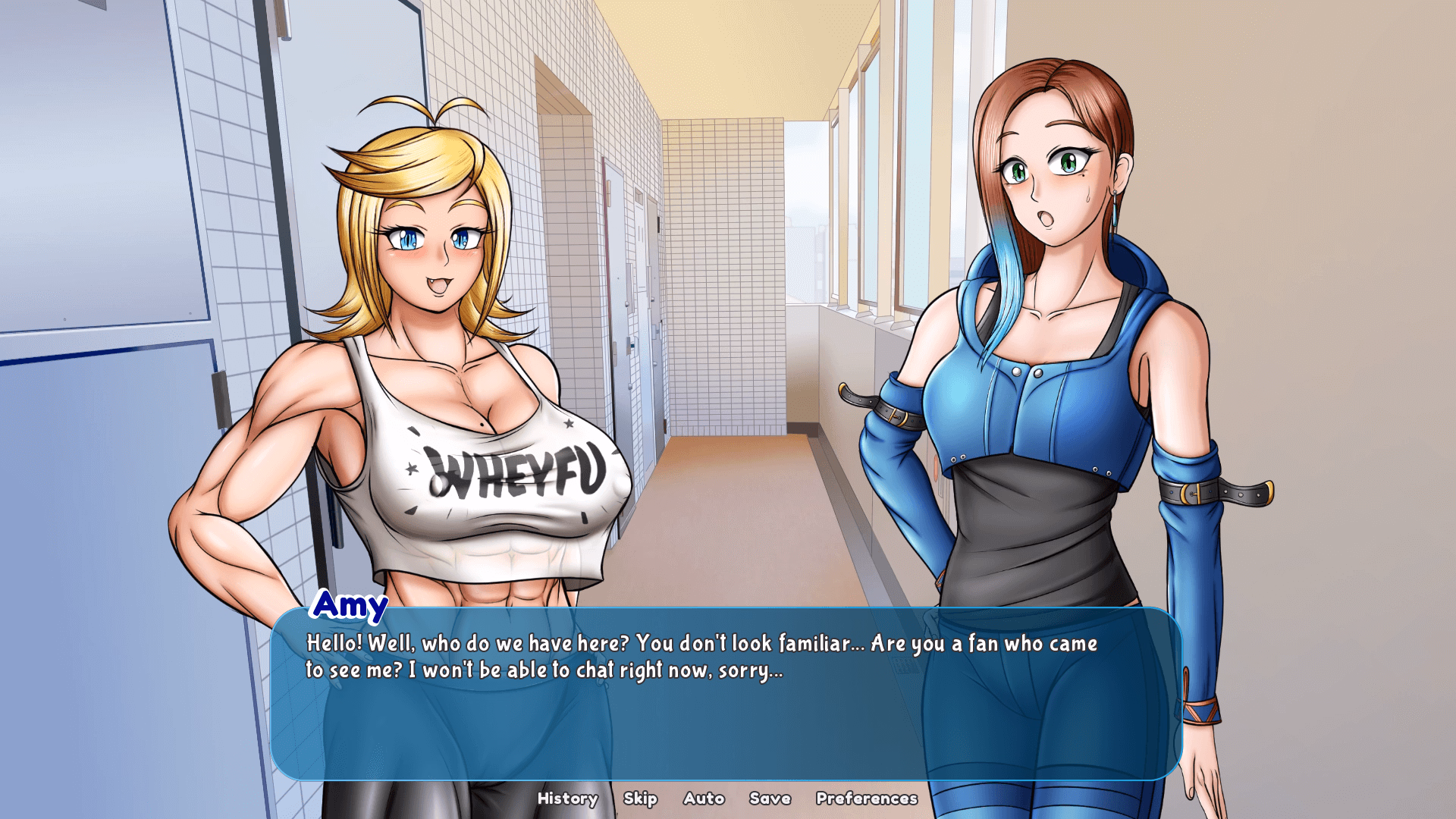 VN Ren'Py Askitari Girls: Growth Potions [v1.1] [Askitari Games]