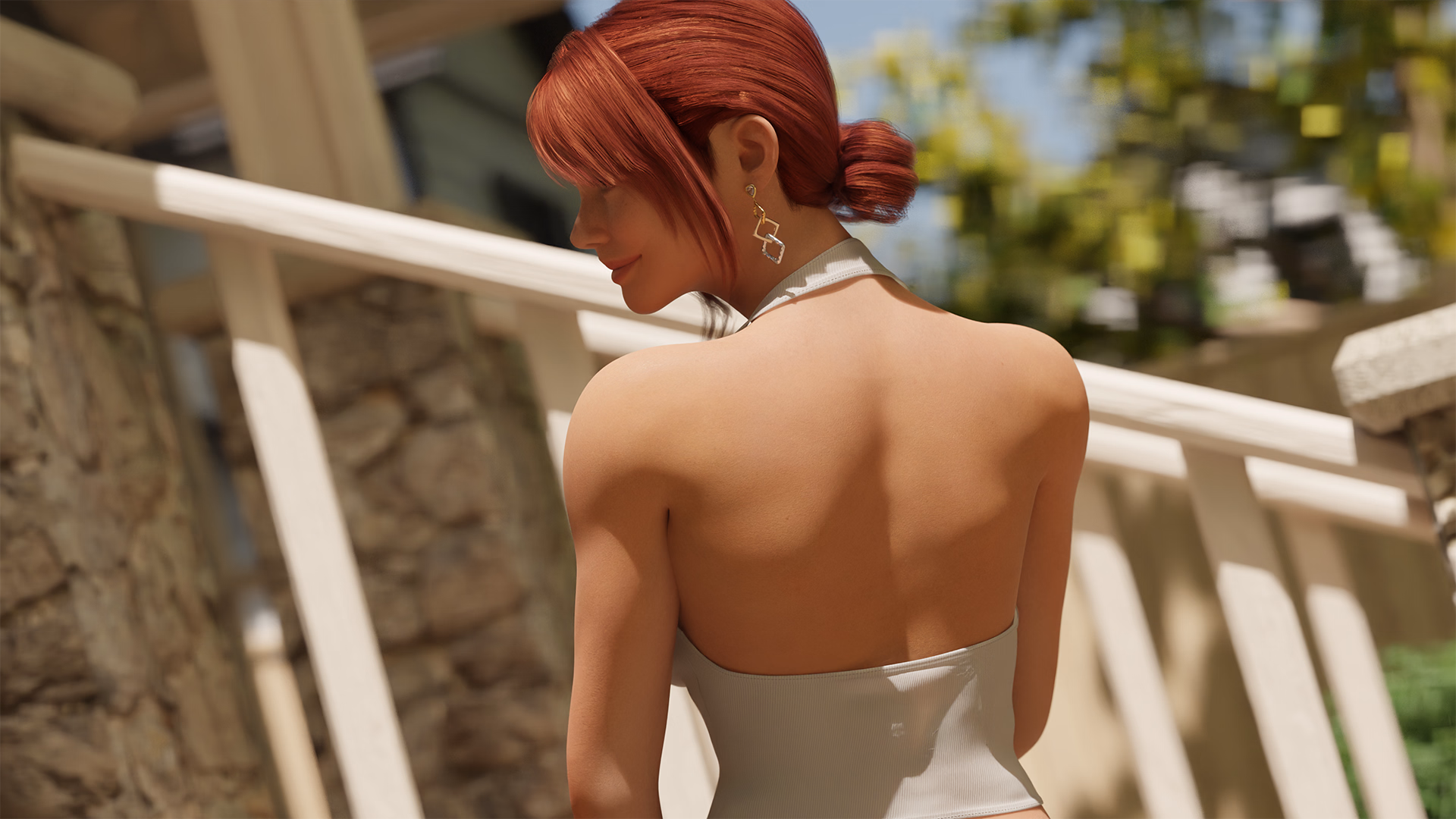 Unity Fever House [v0.1] [GoonCat29]