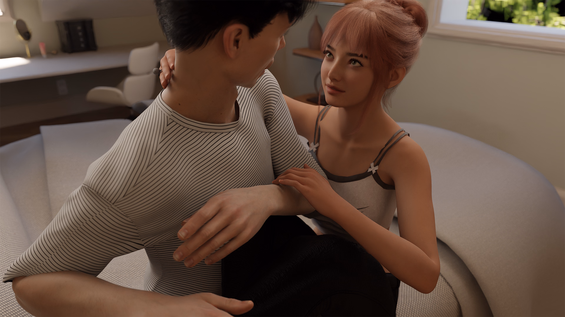 Unity Fever House [v0.1] [GoonCat29]