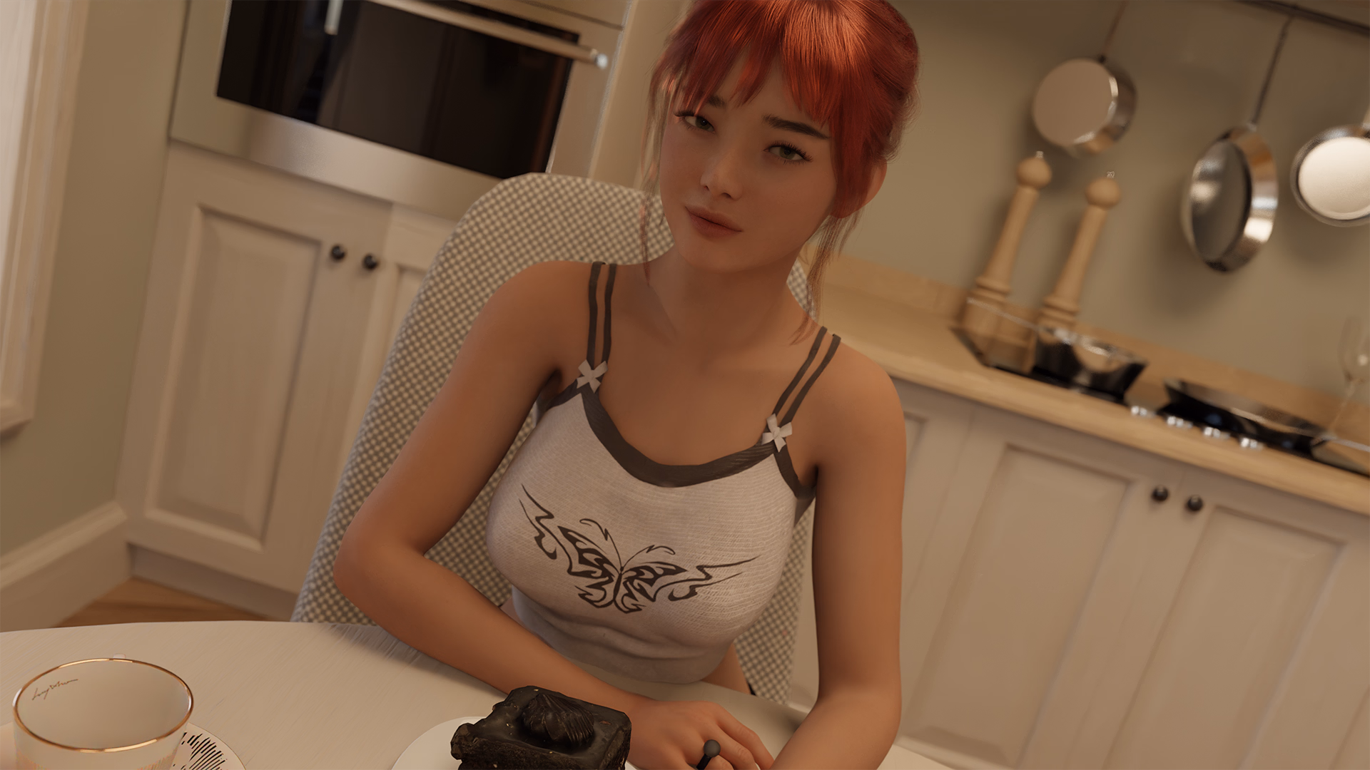 Unity Fever House [v0.1] [GoonCat29]