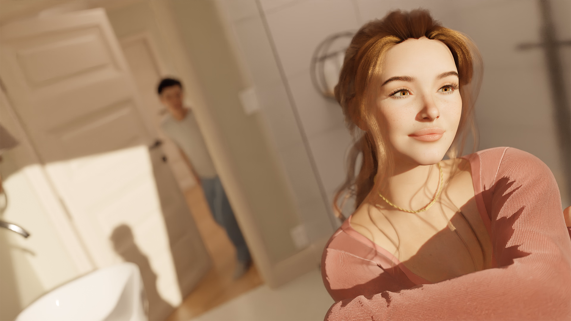 Unity Fever House [v0.1] [GoonCat29]
