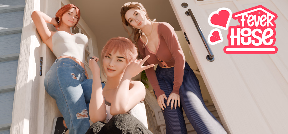 Unity Fever House [v0.1] [GoonCat29] download