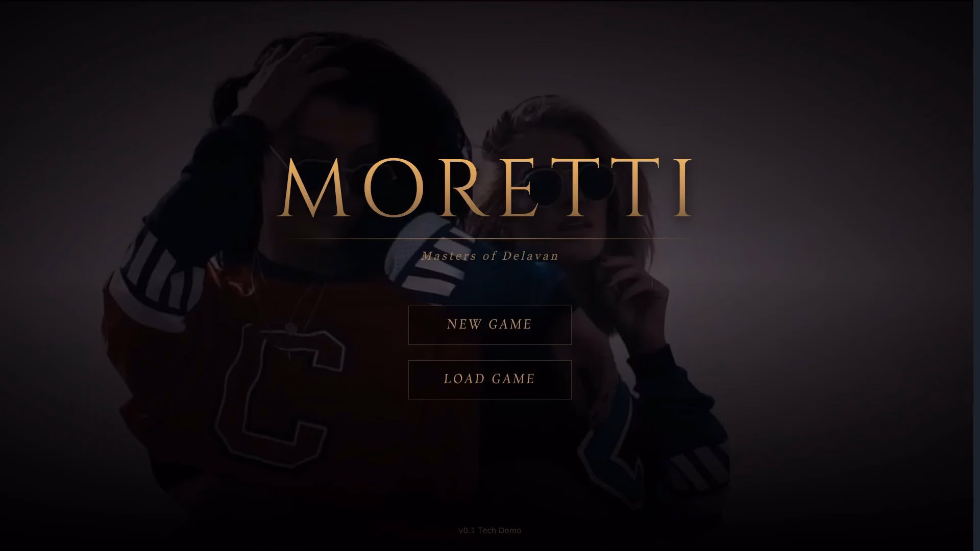 Others Moretti - Masters of Delavan [v0.1a] [Hamiltoad]