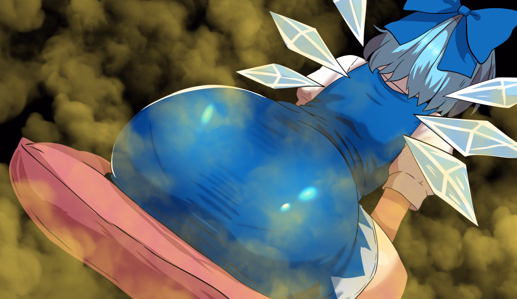 RPGM Touhou Fart RPG Prototype [v0.7] [Urao]