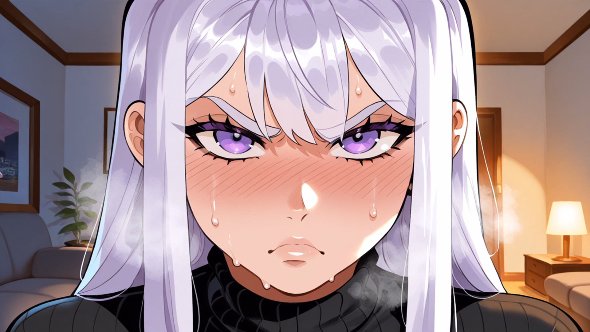 VN Ren'Py The Priestess and the Dragon Vessel [v1.0] [AllForOne124]