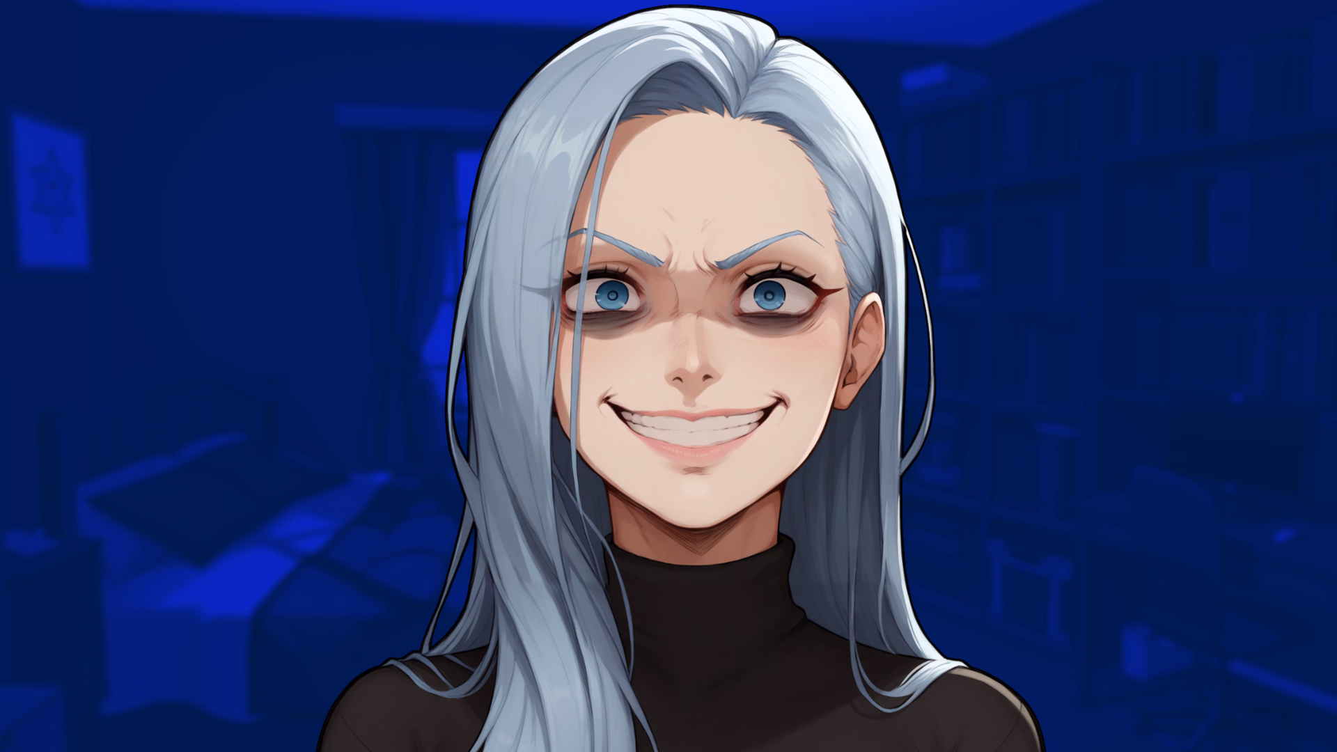 VN Ren'Py My Girlfriend's New Kink [v0.75 HotFix1] [Omega Games]