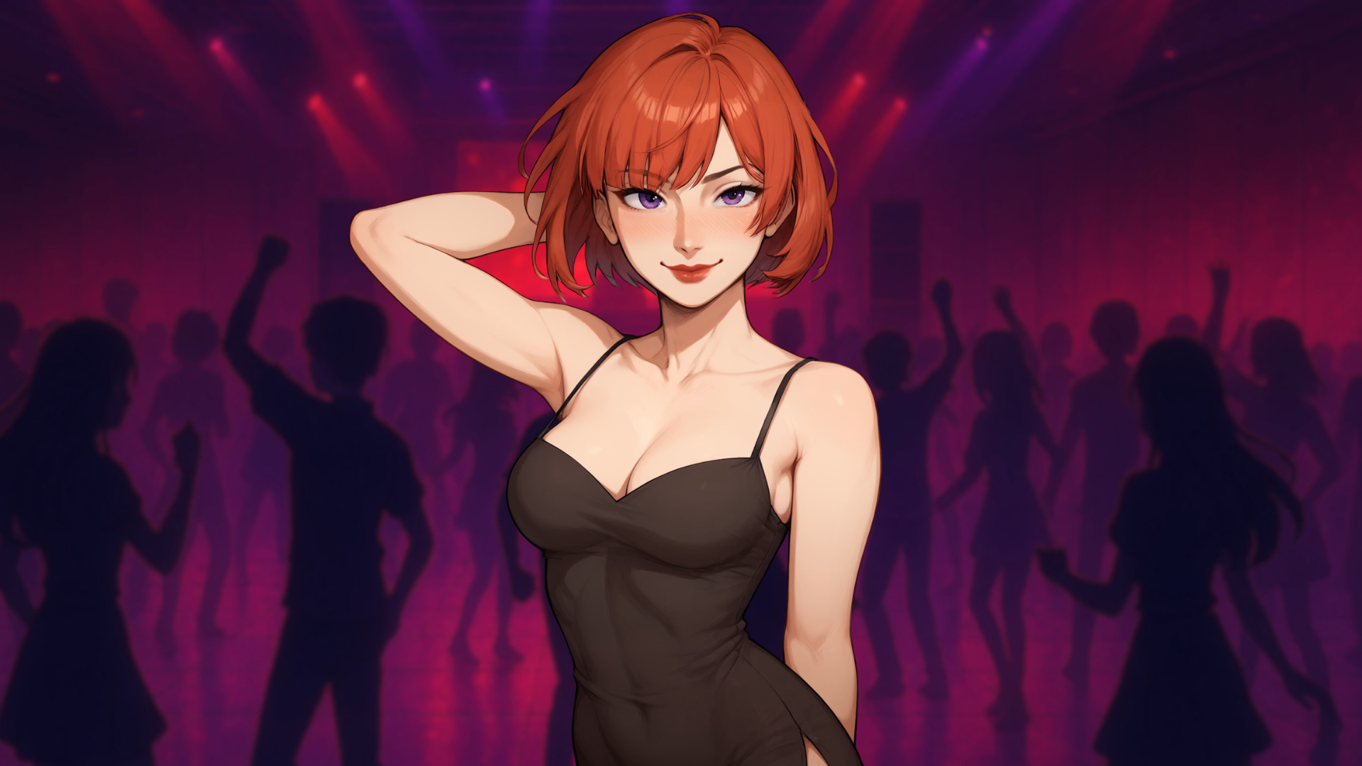 VN Ren'Py My Girlfriend's New Kink [v0.75 HotFix1] [Omega Games]