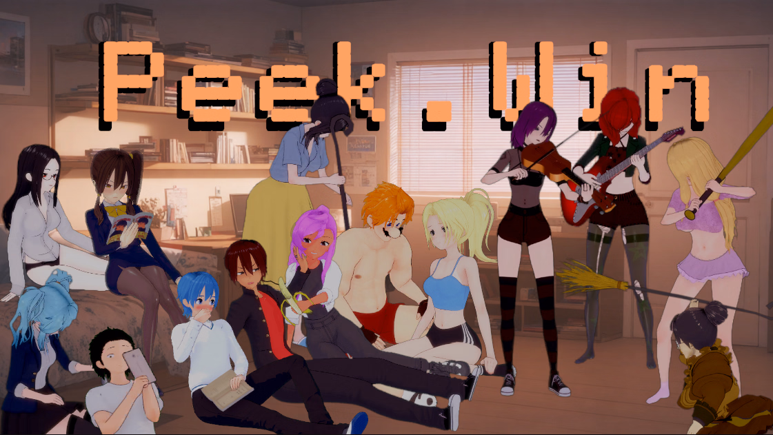 Unity Peek.Win [v0.1] [Lust_Reflection] download