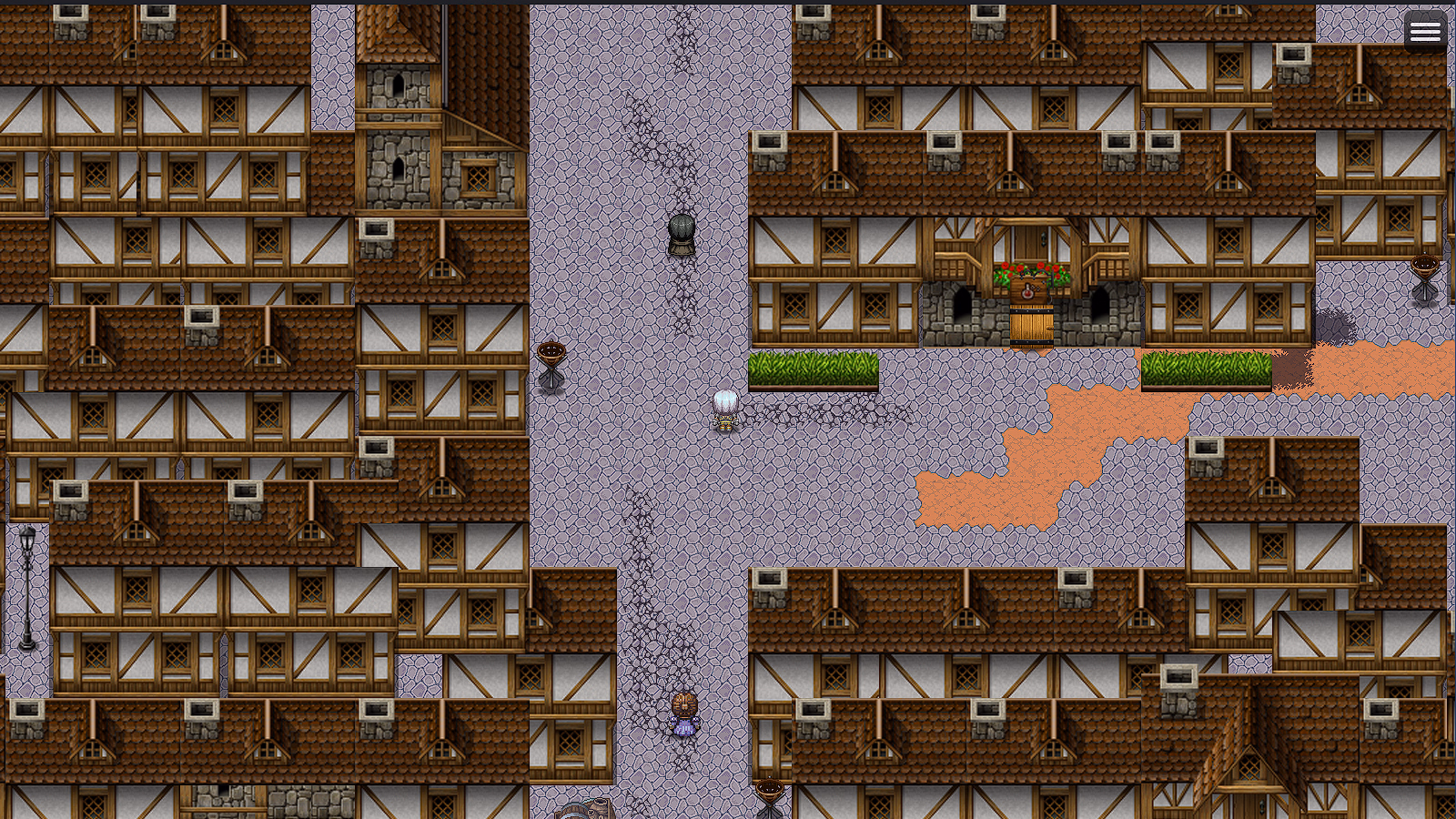 RPGM Aeternum: The Awakening [v2.3] [Gosty]