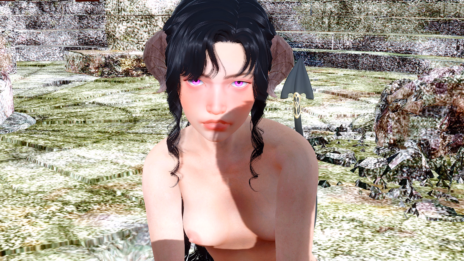 RPGM Aeternum: The Awakening [v2.3] [Gosty] download