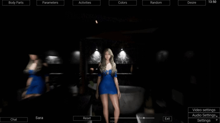 Unreal Engine Completed Virtual Girlfriend [v1.0] [SoerGameStudio]