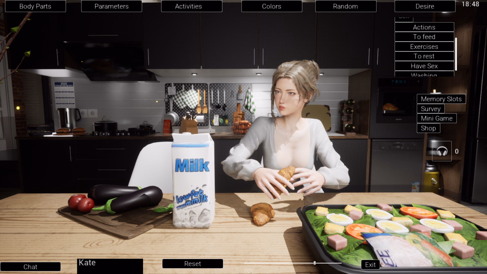 Unreal Engine Completed Virtual Girlfriend [v1.0] [SoerGameStudio]