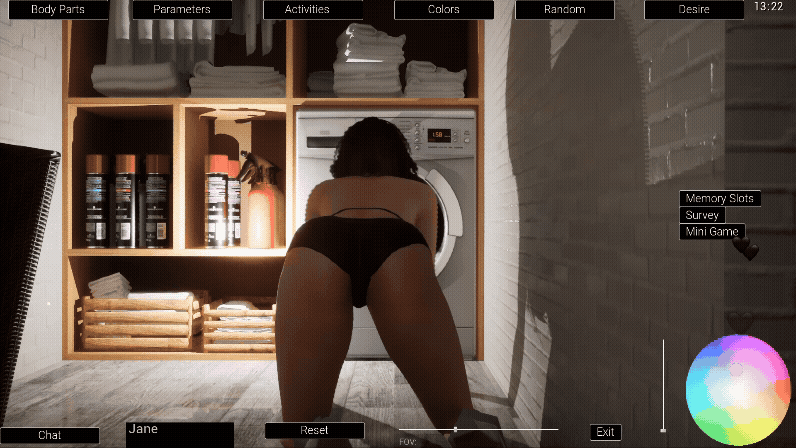 Unreal Engine Completed Virtual Girlfriend [v1.0] [SoerGameStudio]