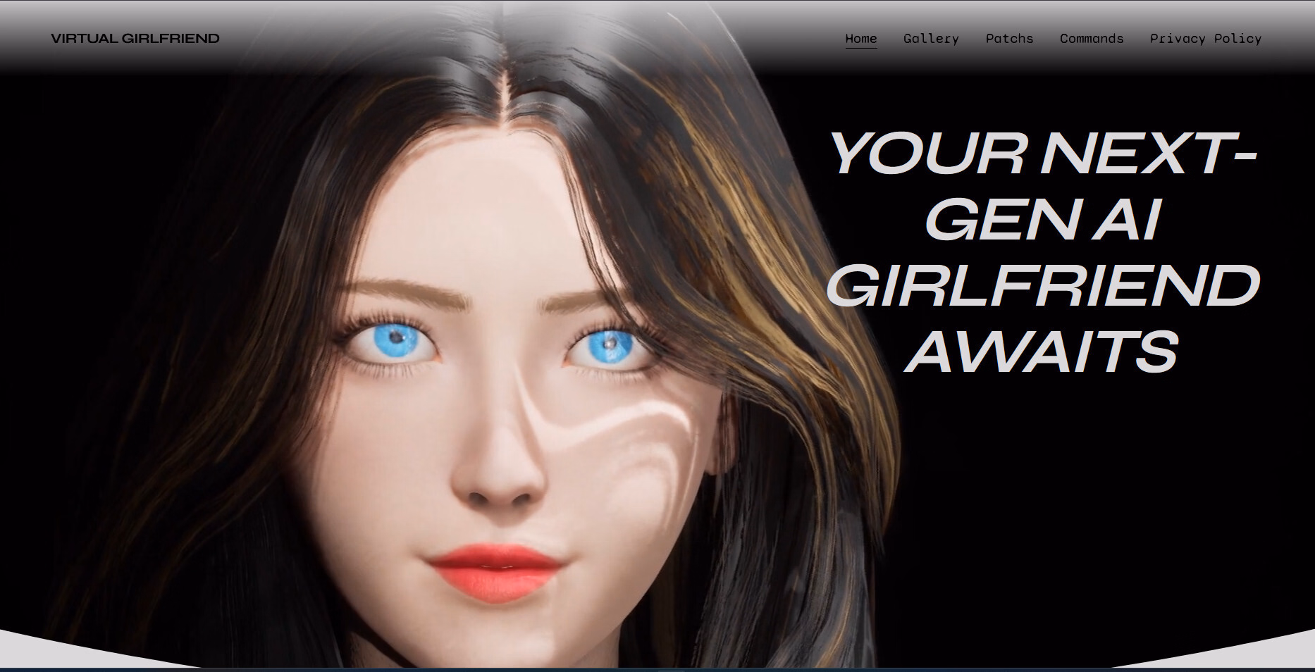 Unreal Engine Completed Virtual Girlfriend [v1.0] [SoerGameStudio]