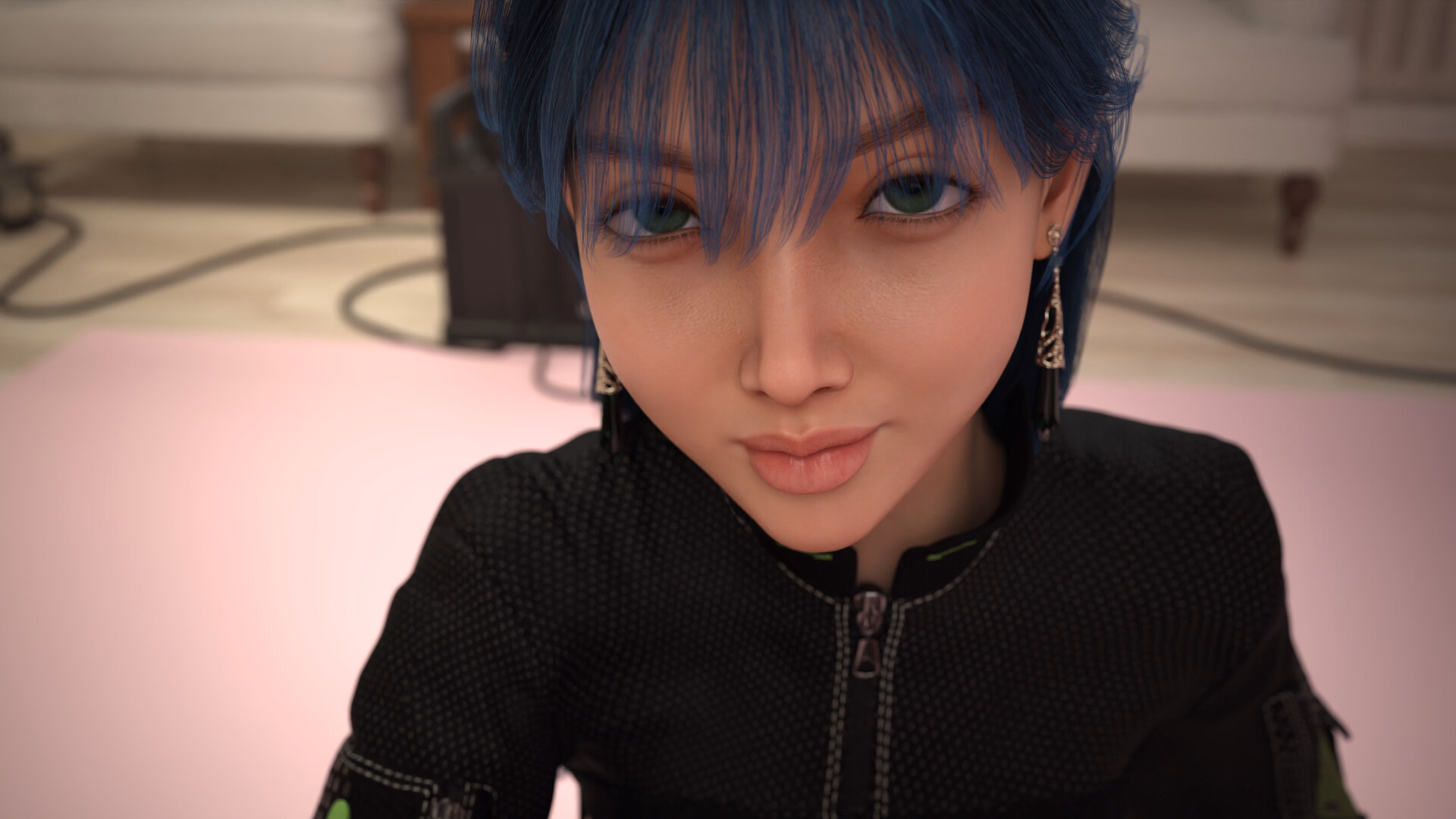VN Ren'Py Completed Perfect Shot [v1.0] [FrameStyles]