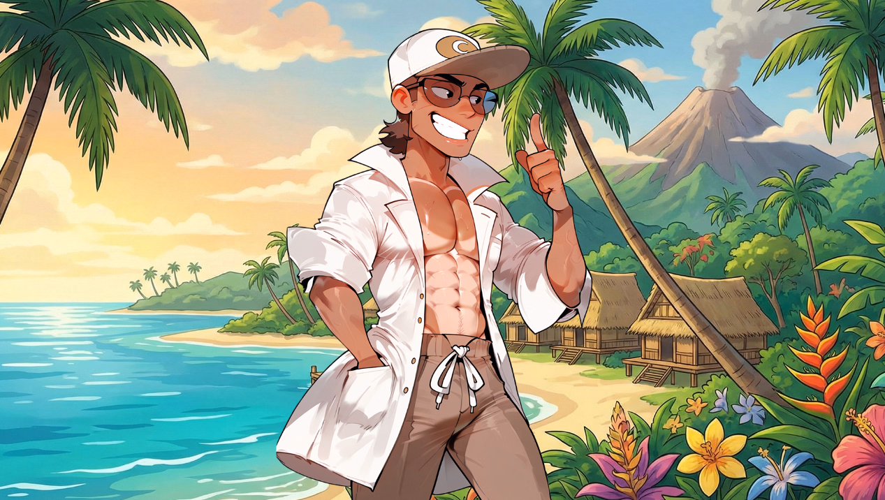VN Ren'Py The Professor EXP [v0.2.0 Public] [Galaxionite]