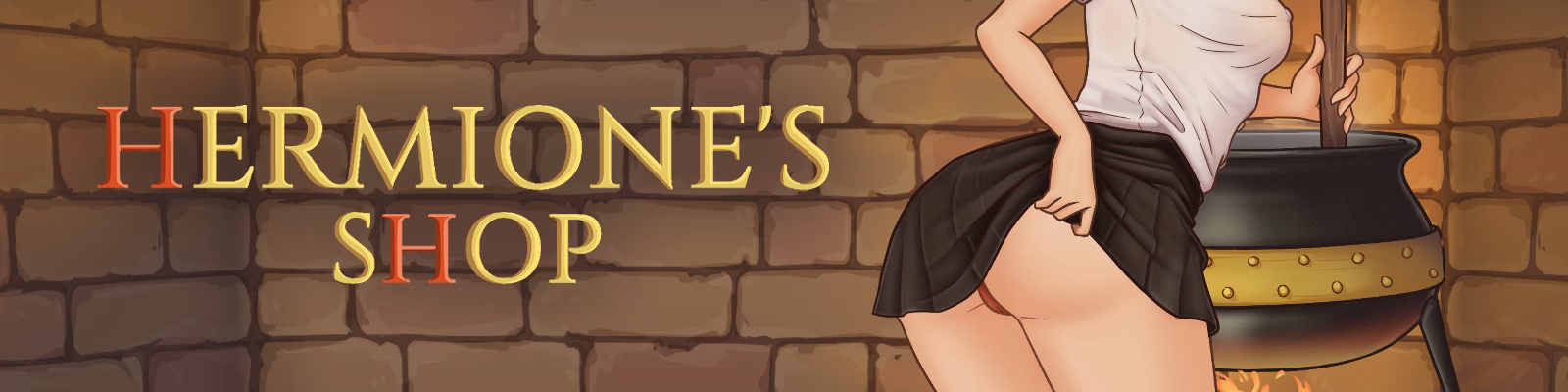 RPGM Hermione's Shop [v0.2.4] [KuroticaTeam] download