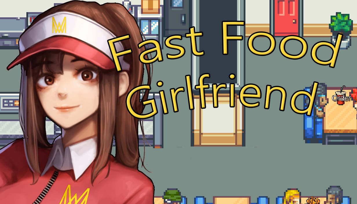 RPGM Completed Fastfood Girlfriend [Final] [Noxurtica] download