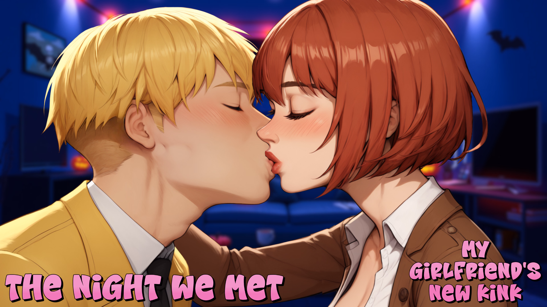 VN Ren'Py Completed The Night We Met [v1.1 Public] [Omega Games]