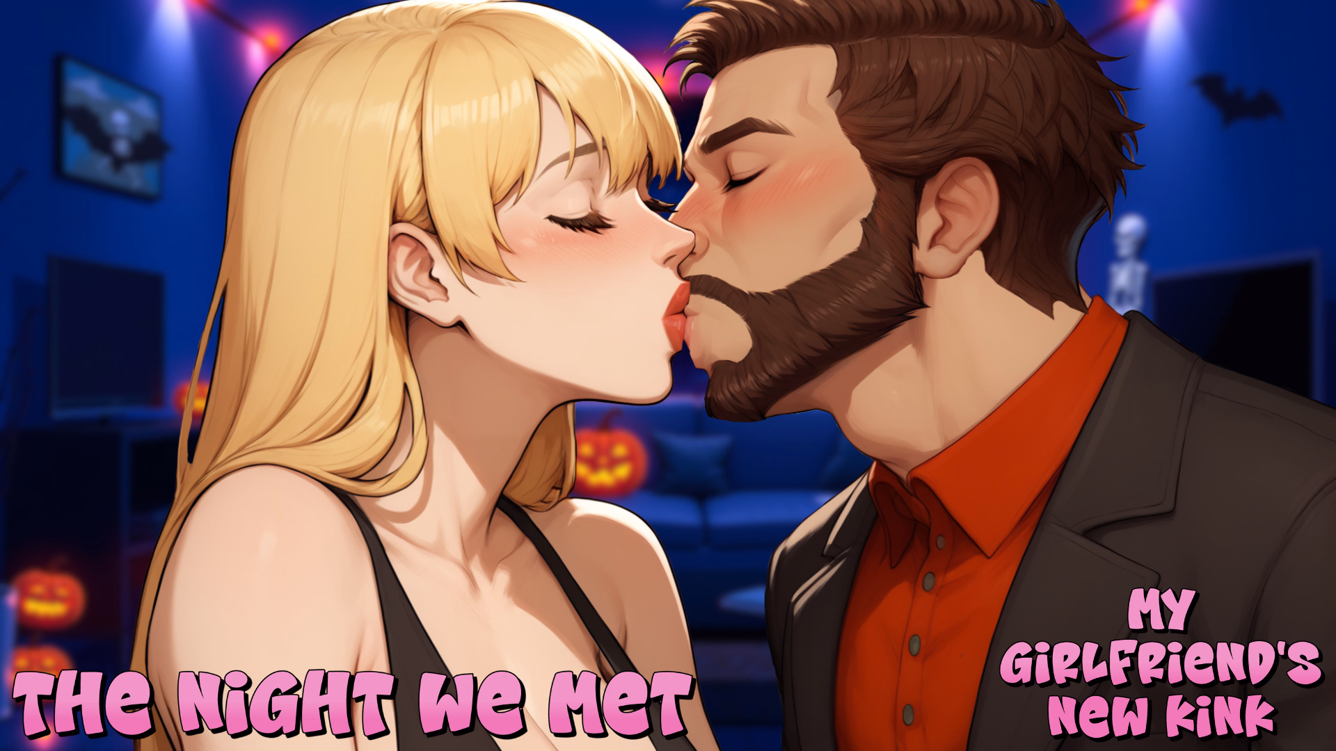 VN Ren'Py Completed The Night We Met [v1.1 Public] [Omega Games]