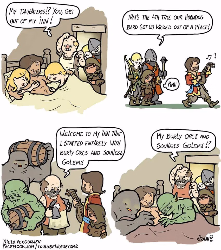 Others Fuck Guild [v0.1.0-g] [Nastyou]