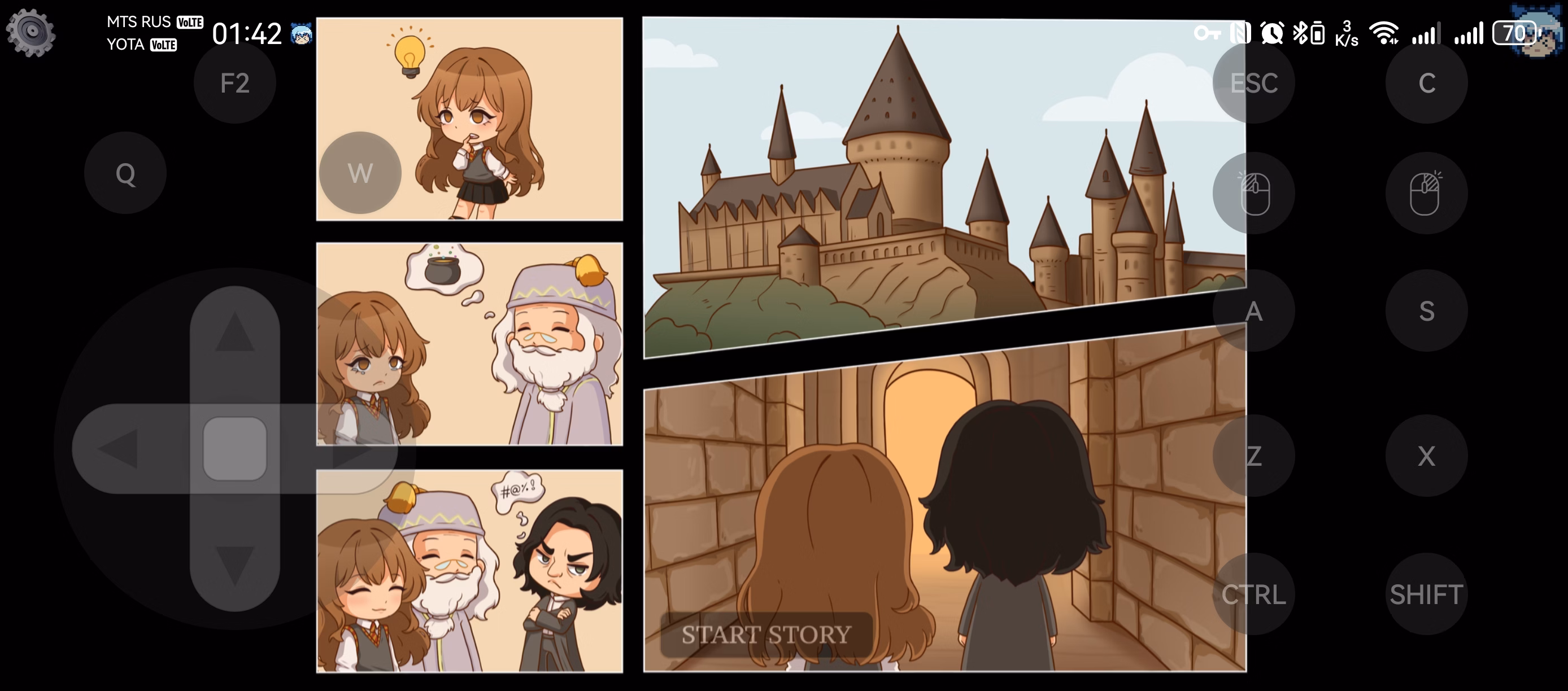 RPGM Hermione's Shop [v0.2.4] [KuroticaTeam]
