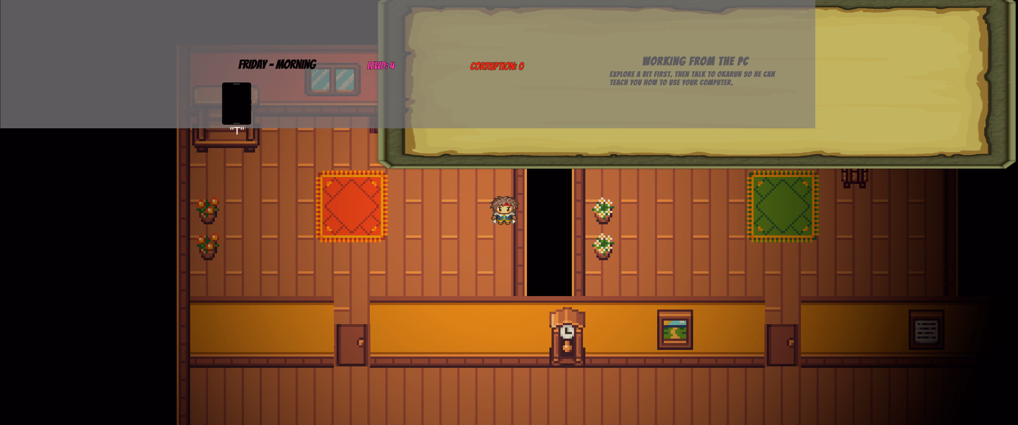 Unity Portal Town After the Journey [v0.25] [NTRfDeV]