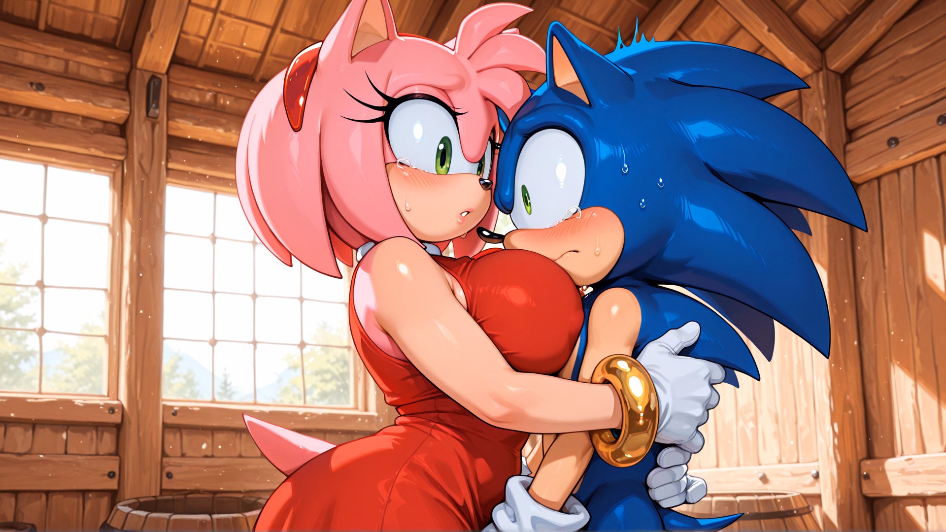 Ren'Py Hedgehog XXXpedition [v0.01] [MrFlimpa]
