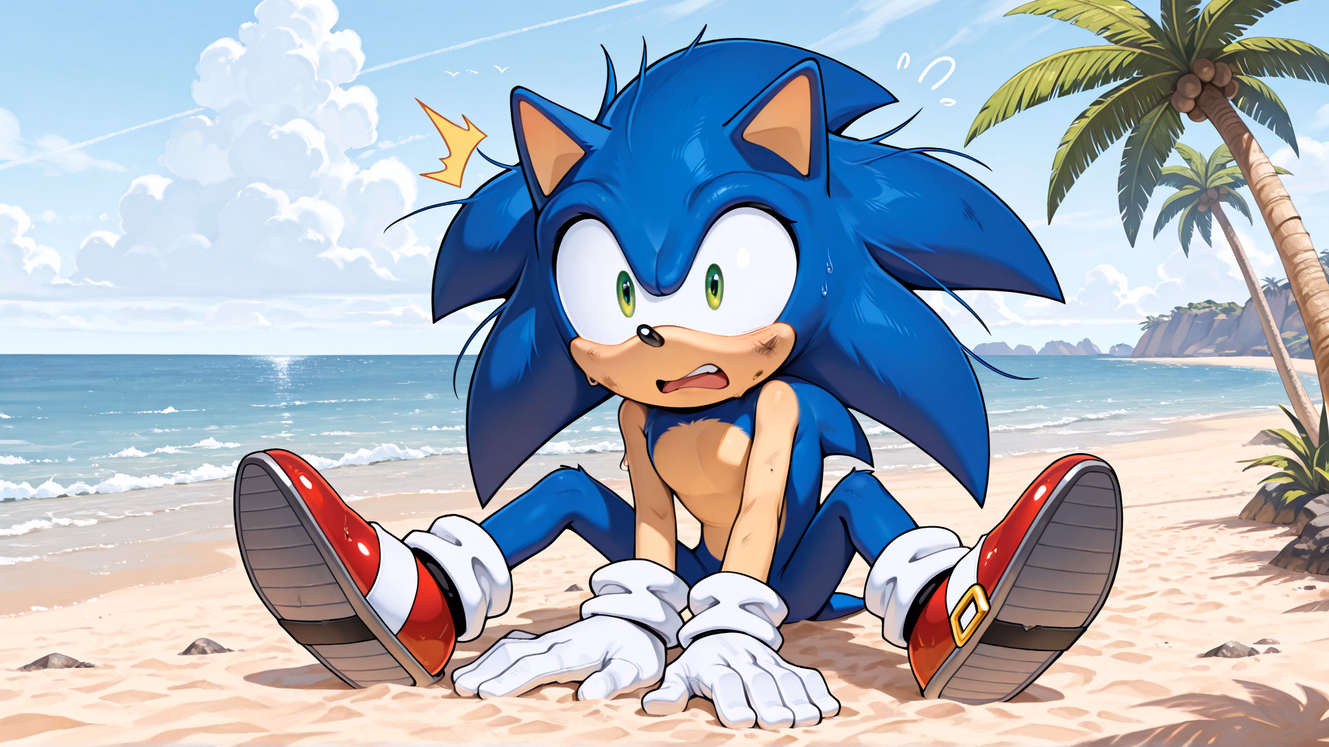 Ren'Py Hedgehog XXXpedition [v0.01] [MrFlimpa]