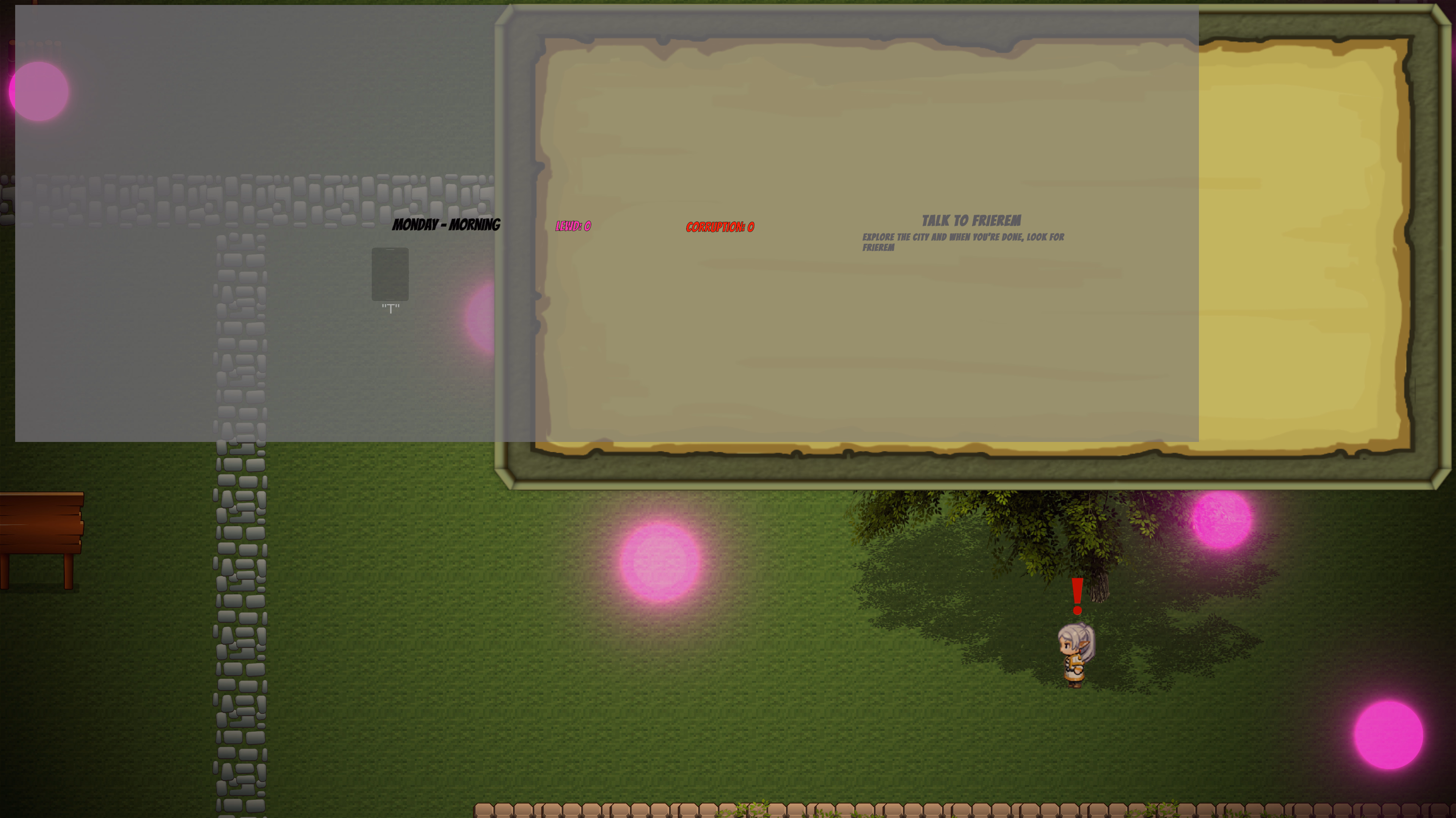 Unity Portal Town After the Journey [v0.25] [NTRfDeV]