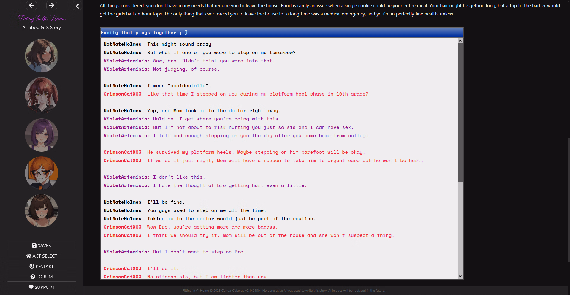 HTML Fitting in @ Home [v0.17] [Gunga_Galunga]