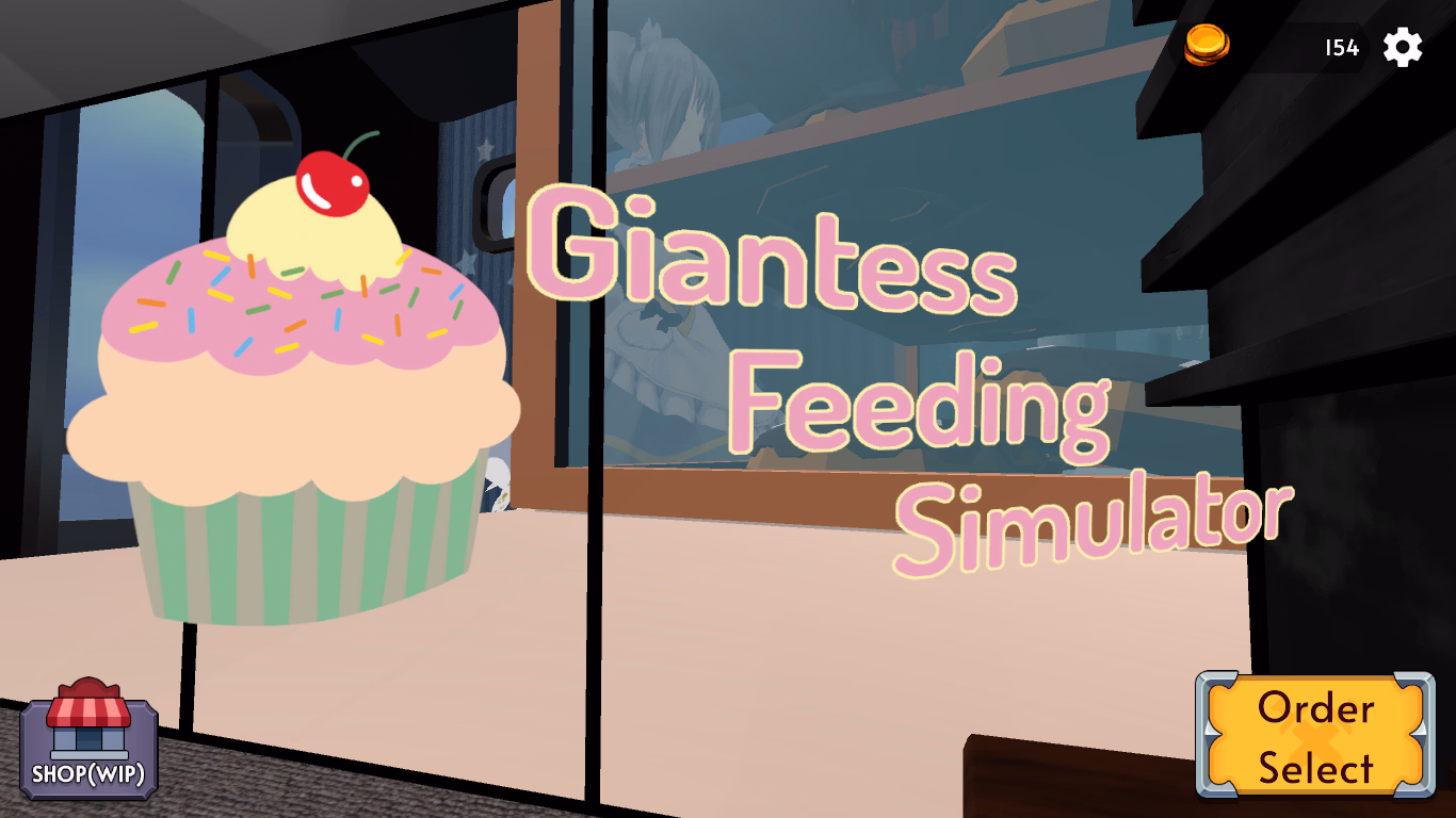 Unity Giantess Feeding Simulator [v0.9.2] [HotSpringStreet] download