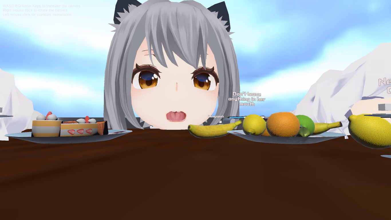 Unity Giantess Feeding Simulator [v0.9.2] [HotSpringStreet]
