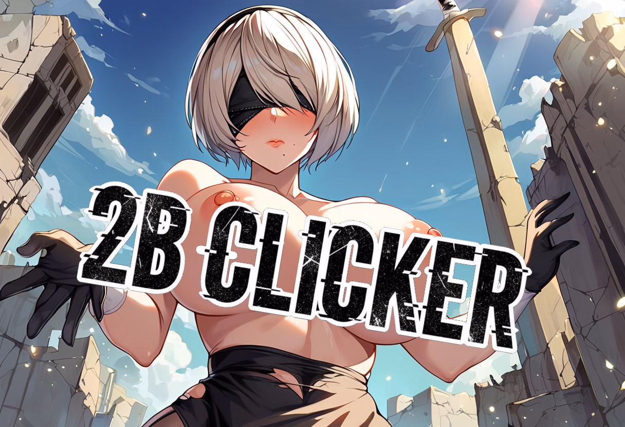 Ren'Py Completed 2B Clicker: System Overload [v1.0] [CuteCupcakes] download