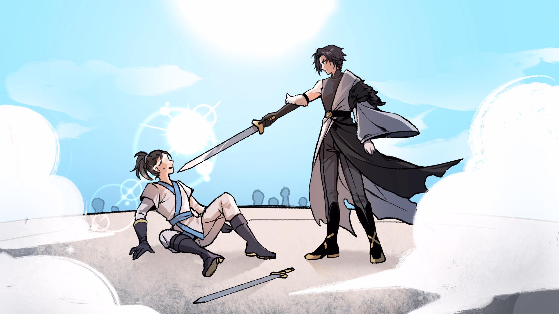 Unity Above the Immortality Realm [v0.30 Demo] [Giant Sword Studio]