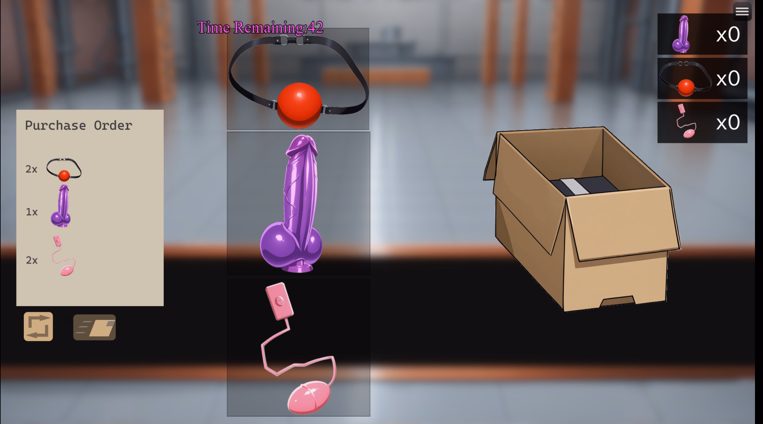 RPGM Completed Playful Parcels [v1.0] [DriftwoodBeta]