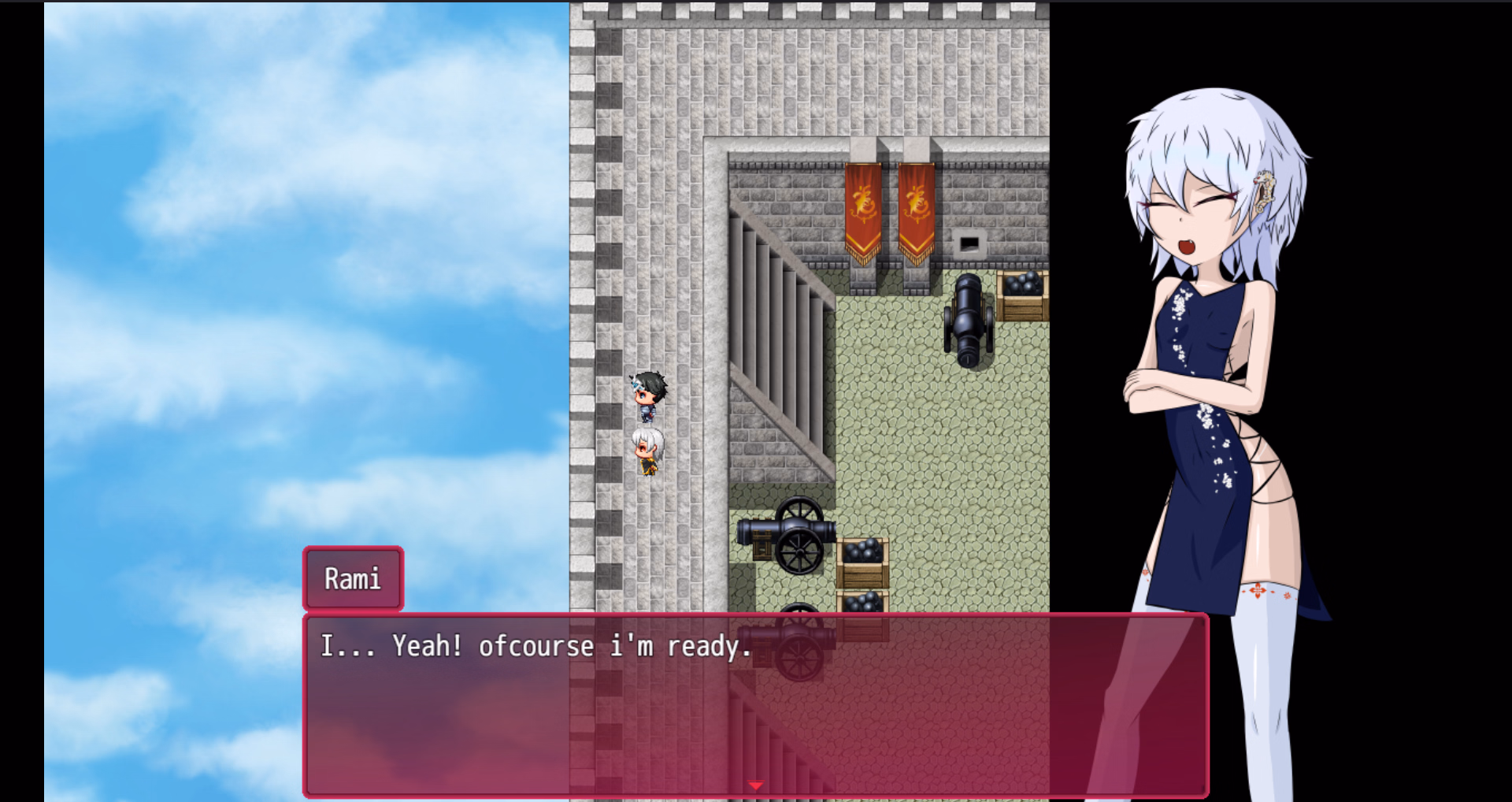 RPGM Beggar's Keep [v0.25 Fix] [HoraHora]