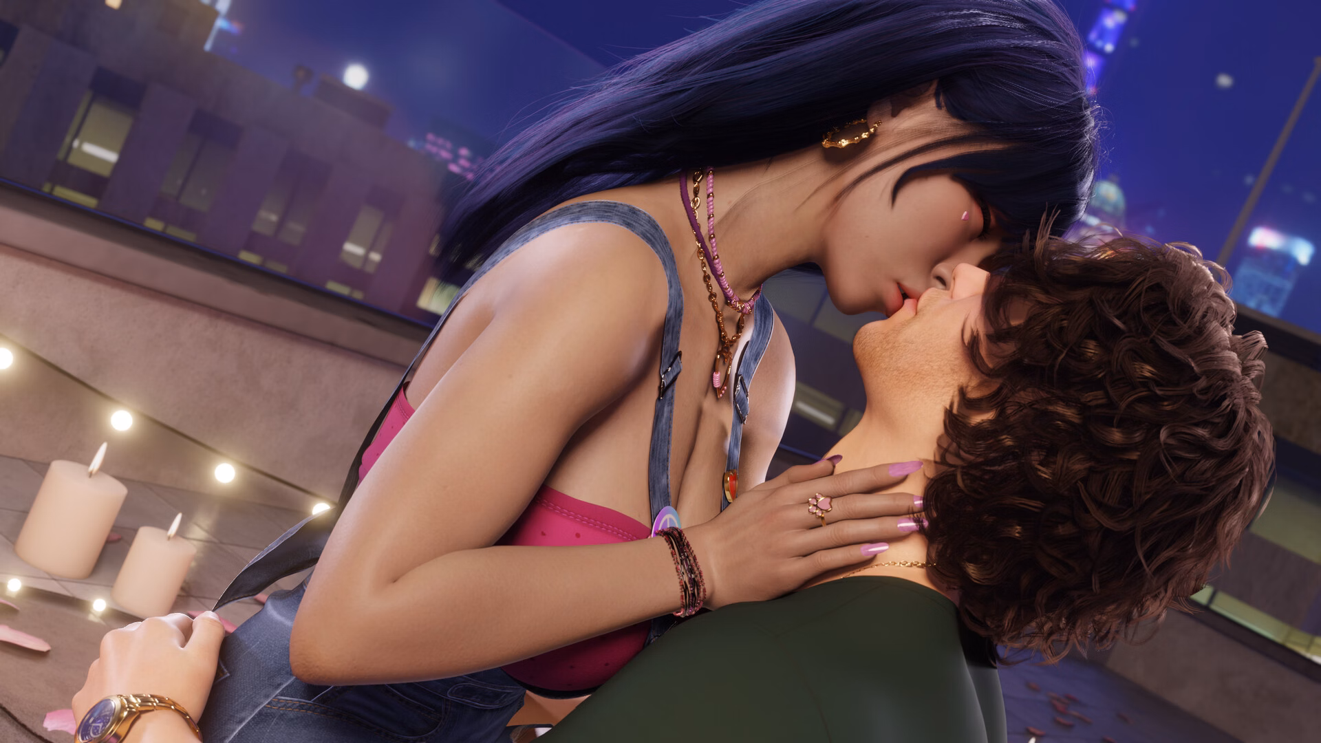 VN Unity Completed Quickie Massage [v1.0] [BanzaiProject]